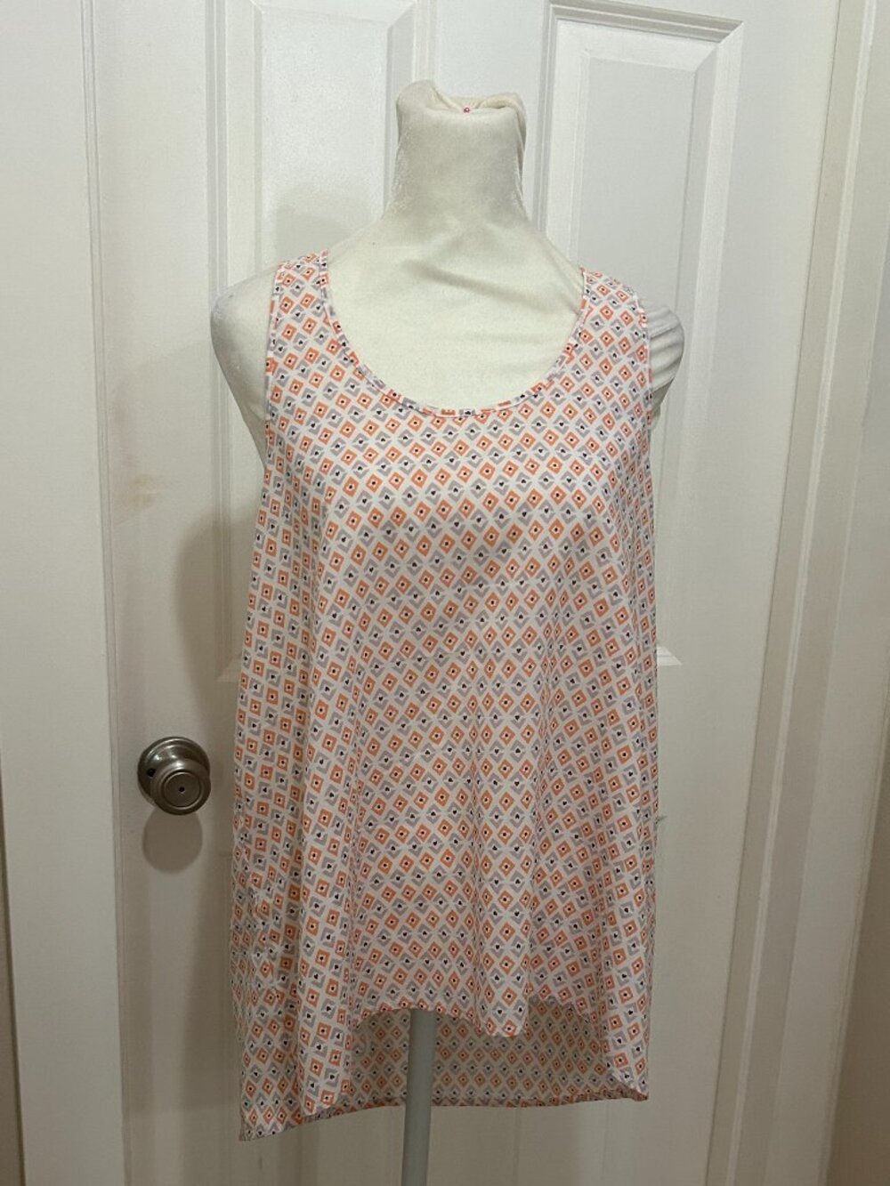Abound Racerback Blouse - M